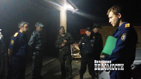 Следователи начали обыск в доме помощника депутата Госдумы в Камышлове