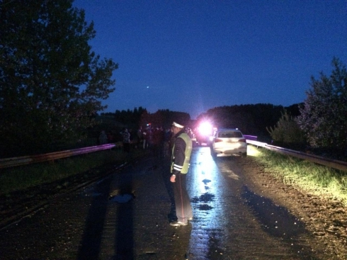 Пять человек погибли в ДТП в Свердловской области