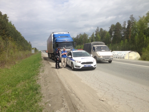 Операция «Маяк»: в Екатеринбурге выявлено 20 водителей, не пропустивших скорую