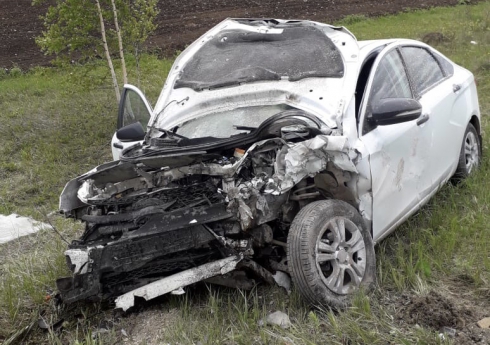 Трое пострадали, и одна погибла: в Свердловской области произошло страшное ДТП 