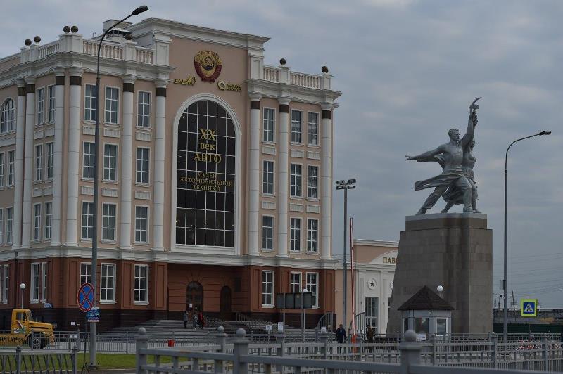 Гонка, в которой «Копейка» может обогнать «Ягуар»: на Урале впервые пройдет этап главного ретро-ралли страны