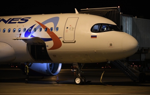 И до Владивостока, и до Китая без пересадок: в Екатеринбург прибыл новый Airbus A320neo