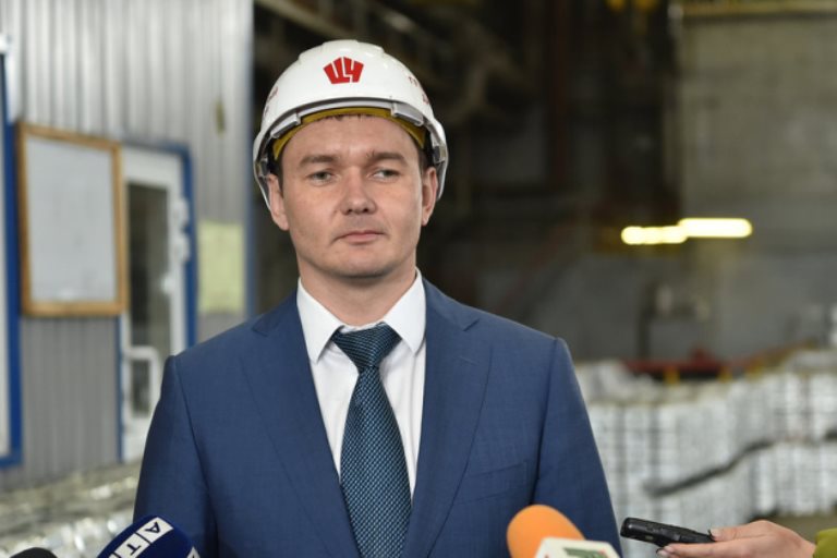 Строительство новой кислородной станции завершила УГМК на Челябинском цинковом заводе