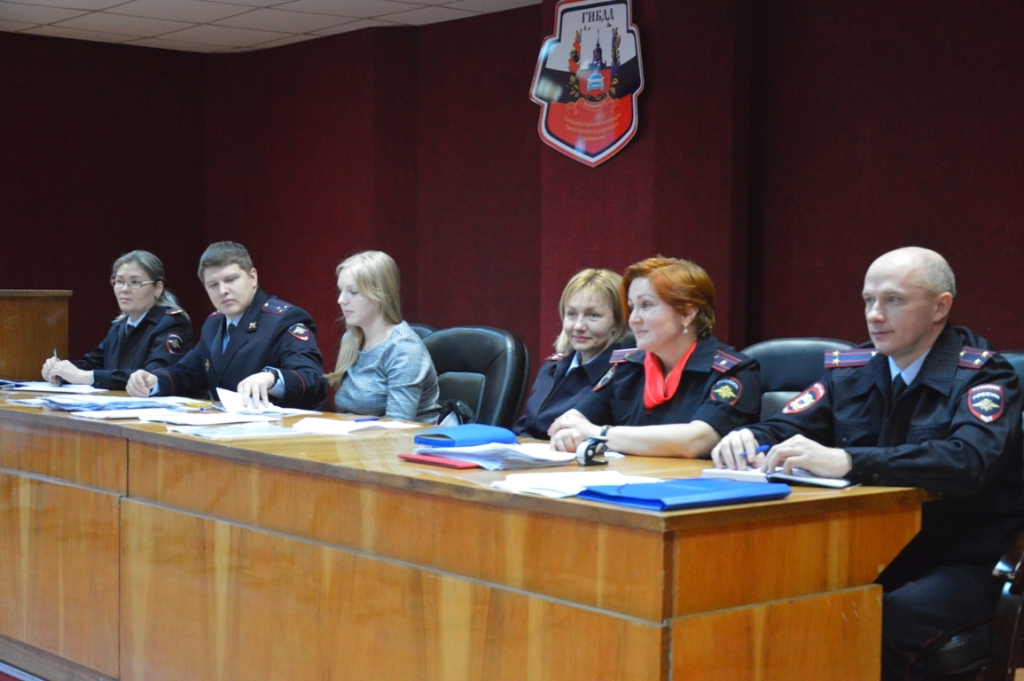 Руководители территориальных ОВД Свердловской области приехали в Екатеринбург на «разбор полетов»
