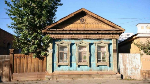 В Екатеринбурге продают отреставрированный волонтерами дом Топоркова
