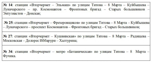В Екатеринбурге трамваи не смогут ходить на Вторчермет