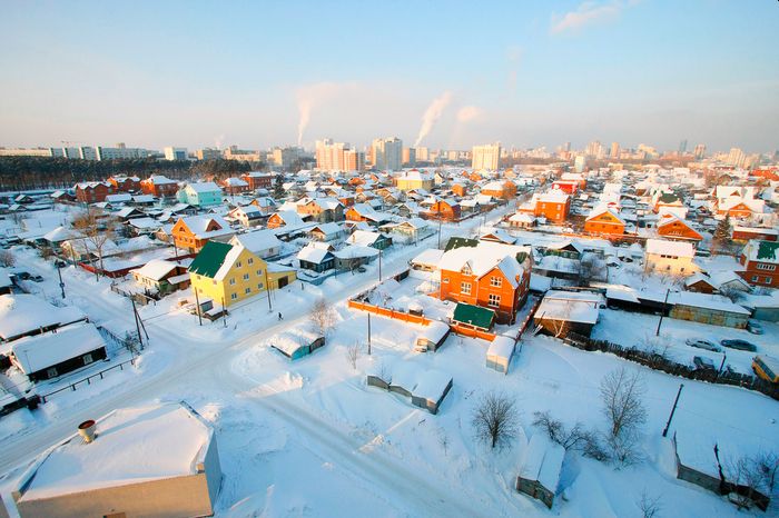 План застройки цыганского поселка юго запад екатеринбург