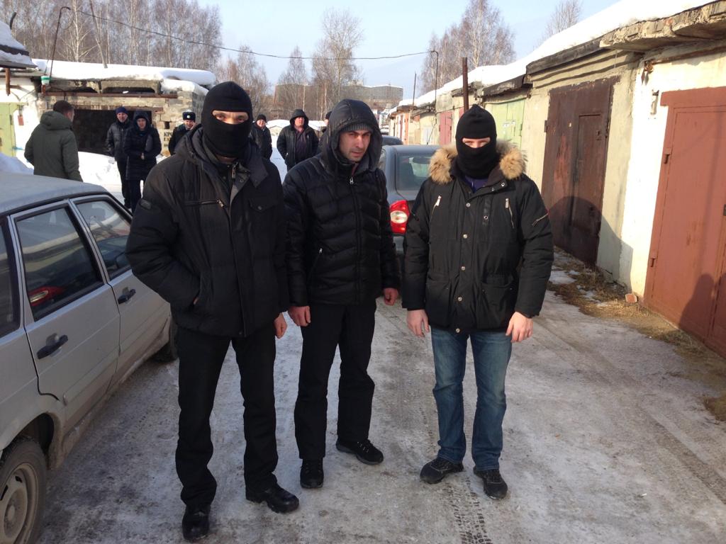 Оперативники свердловского ОБОП задержали «смотрящего» за Верхней Салдой
