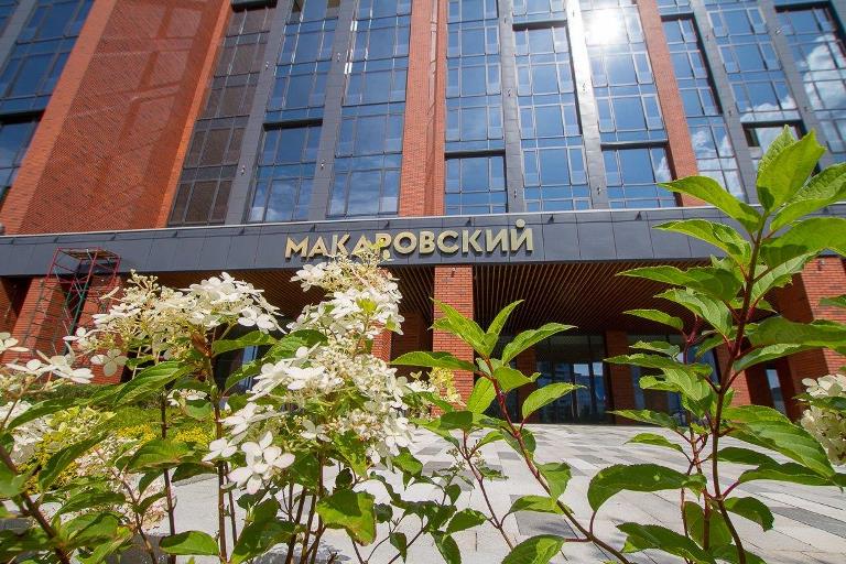 Первый из 11 тысяч: ЖК «Макаровский» от «УГМК-Застройщик» признан лучшим жилым комплексом России Первый из 11 тысяч: ЖК «Макаровский» от «УГМК-Застройщик» признан лучшим жилым комплексом России