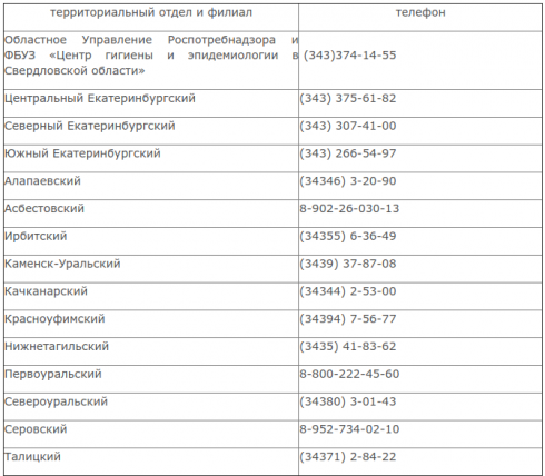 На Среднем Урале заработала горячая линия по летнему отдыху детей