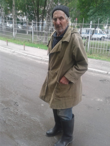 В Екатеринбурге пропал пенсионер, нуждающийся в медицинской помощи